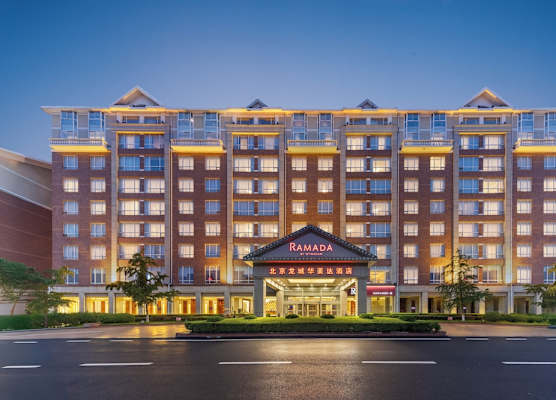 Ramada Beijing North 1