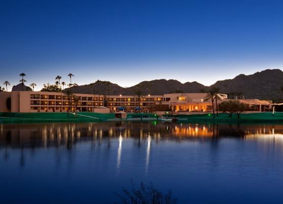 McCormick Ranch Golf Villa 1