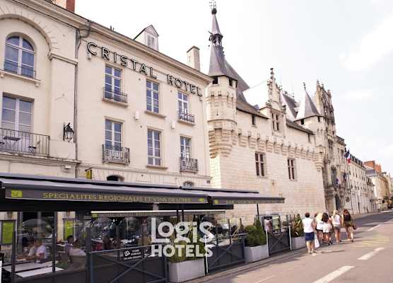 Logis Hôtel Restaurant Cristal 1