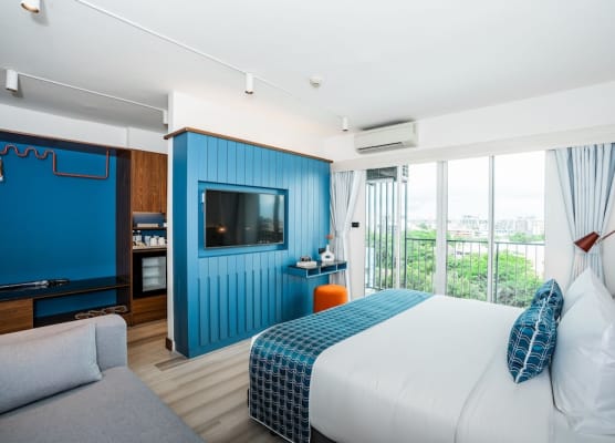 Hotel Amber Sukhumvit 85 1