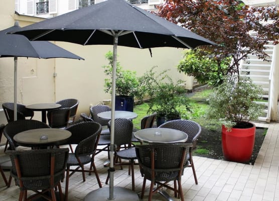 New Hotel Saint Lazare 1