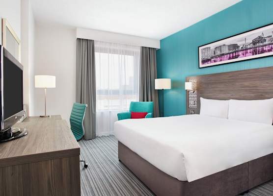 Leonardo Hotel Belfast 1