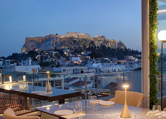Elia Ermou Athens Hotel 1