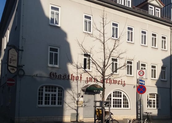 Gasthof zur Schweiz 1