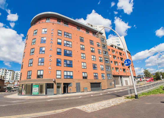 Ilford Tower Apartments 1