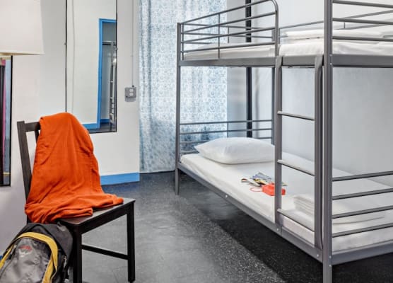 Central Park West Hostel 1