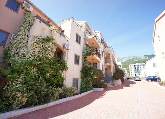 Apartments Bečići Sunset 1