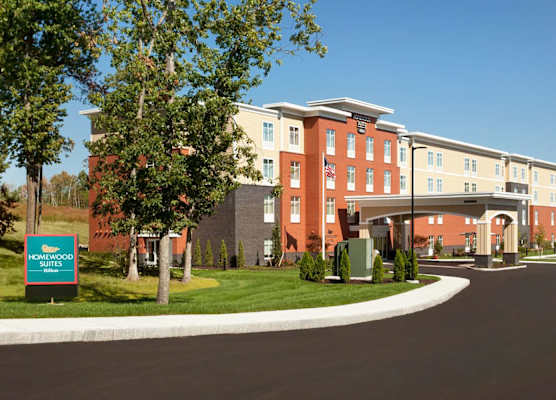Homewood Suites by Hilton Gateway Hills Nashua 1