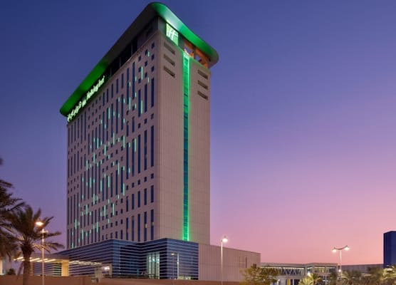 Holiday Inn & Suites DUBAI FESTIVAL CITY by IHG 1