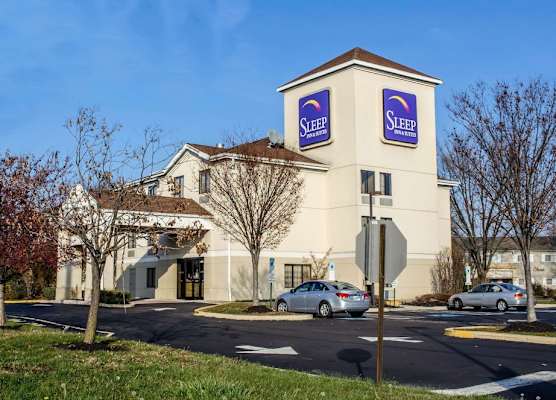 Sleep Inn & Suites Bensalem 1