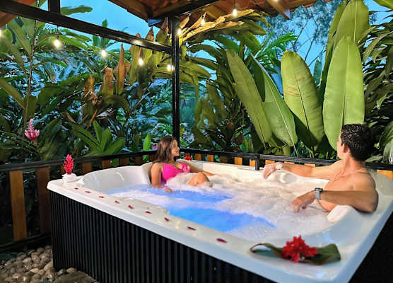 Hotel Rancho Cerro Azul 1