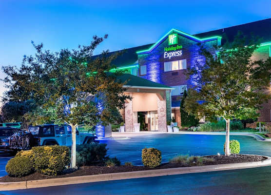 Holiday Inn Express ANNAPOLIS EAST-KENT ISLAND by IHG 1