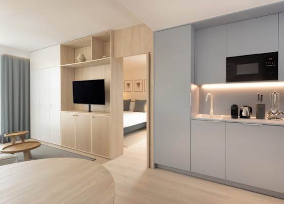 Staybridge Suites & Apartments Malaga by IHG 1