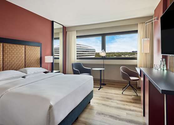 Sheraton Frankfurt Airport Hotel & Conference Center 1