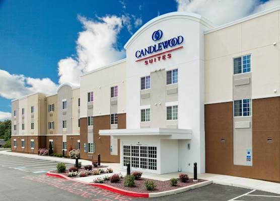 Candlewood Suites HARRISBURG I-81 - HERSHEY AREA by IHG 1