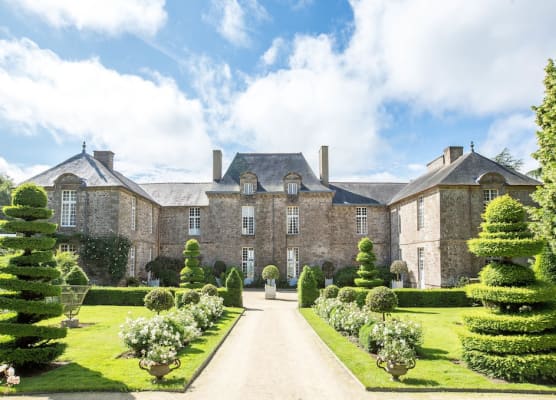 Château de La Ballue - Teritoria 1