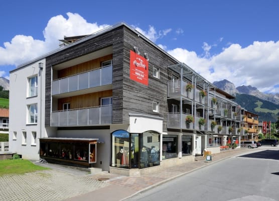 AlpenParks Hotel Maria Alm 1