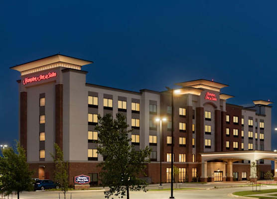 Hampton Inn & Suites Norman-Conference Center Area, Ok 1