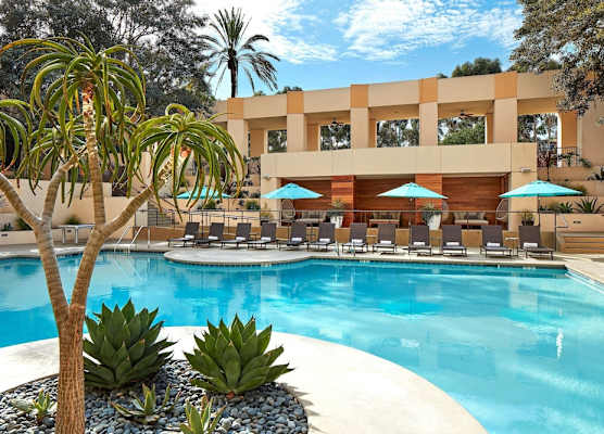 San Diego Marriott Mission Valley 1