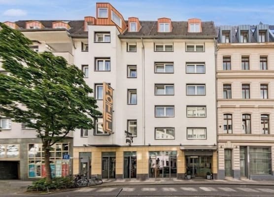 Hotel Flandrischer Hof 1