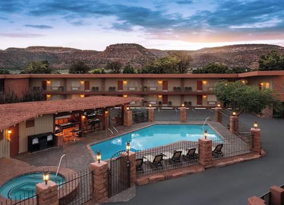 Best Western Red Hills 1