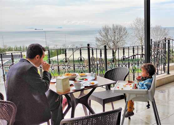 Saruhan Hotel 1