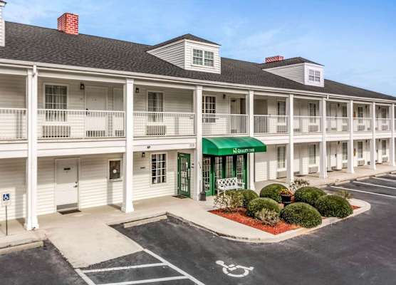 Quality Inn Lancaster 1