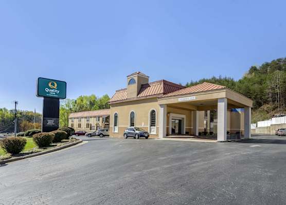 Quality Inn near Martinsville Speedway 1