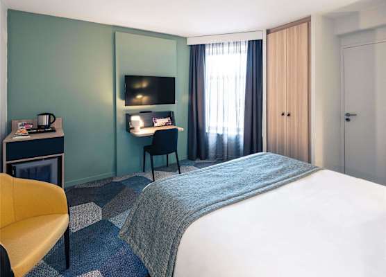 Hôtel Mercure Thionville Centre Porte du Luxembourg 1
