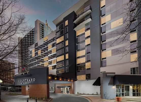 Courtyard by Marriott Atlanta Buckhead 1