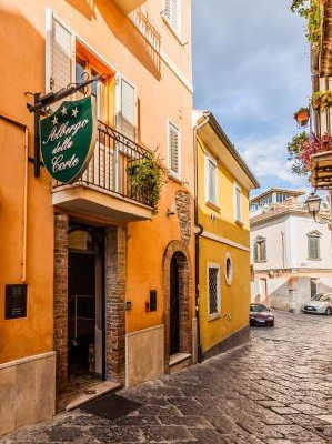Albergo Della Corte 1