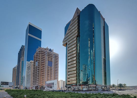 Number One Tower Suites 1