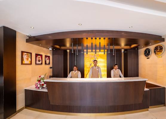 Landmark Grand Hotel 1