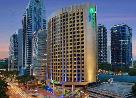 Holiday Inn Express KUALA LUMPUR CITY CENTRE by IHG 1