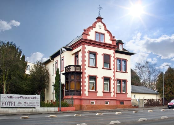 Arena Villa am Wasserpark 1