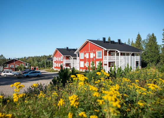 Lapland Hotels Äkäshotelli 1