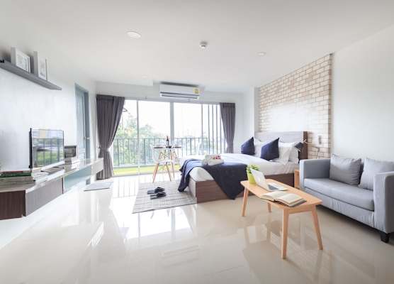 Q Space Residence 1