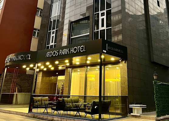 ARDOS PARK HOTEL 1