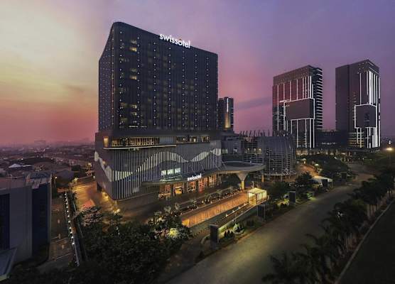 Swissôtel Jakarta PIK Avenue 1
