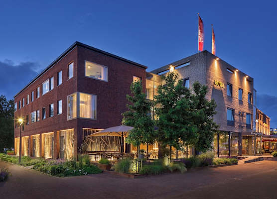 Hotel Restaurant Grandcafé 't Voorhuys 1