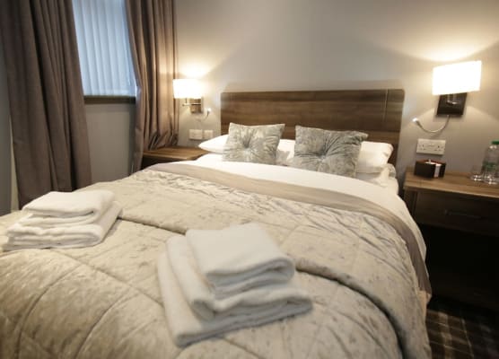 Best Western Glasgow Hotel 1