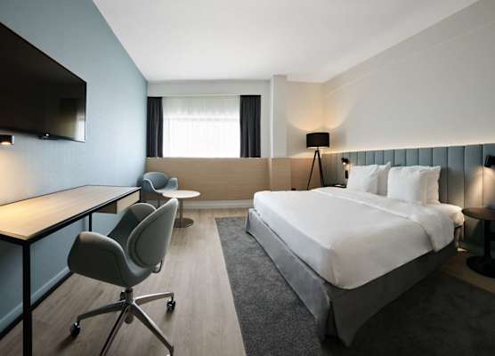 Radisson Blu Hotel, Hasselt 1