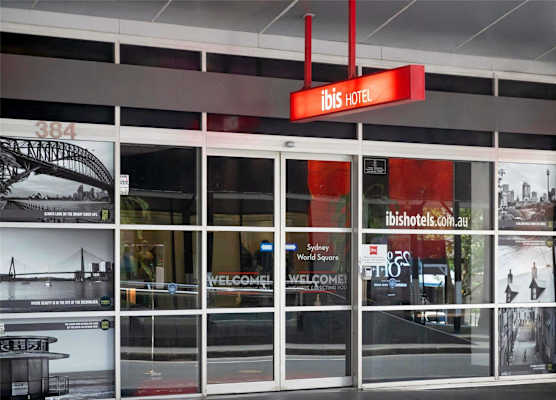 ibis Sydney World Square 1