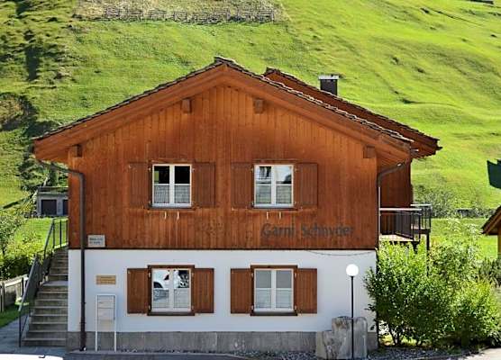 Schnider Bed&Breakfast und Café 1