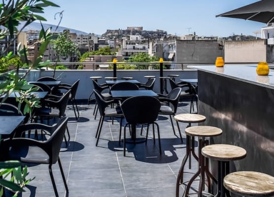 Iasonos Suites Athens 1