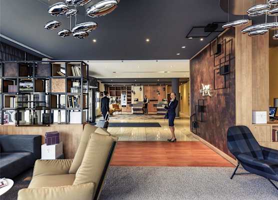Mercure Hotel Mannheim am Rathaus 1