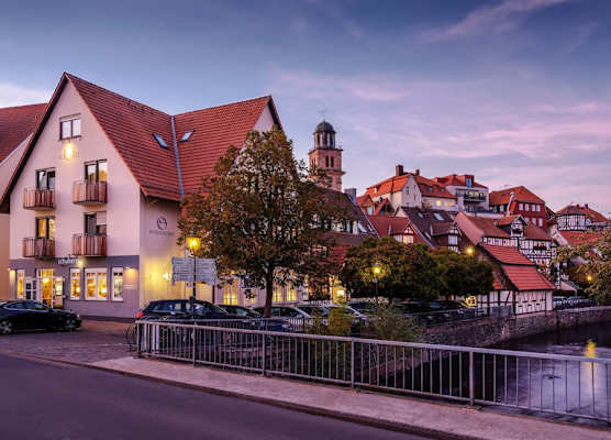 SCHUBERT Genusshotel - Romantik Hotel 1