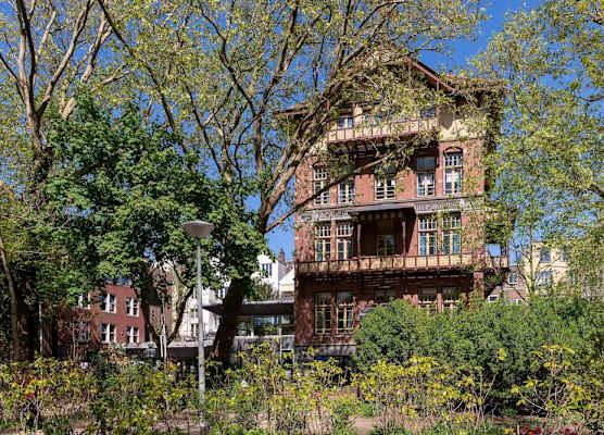 Stayokay Hostel Amsterdam Vondelpark 1
