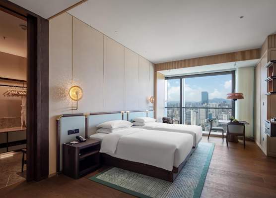 Grand Hyatt Kunming 1