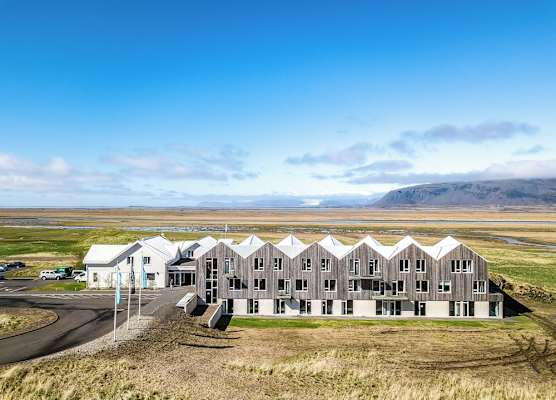 Fosshotel Vatnajökull 1